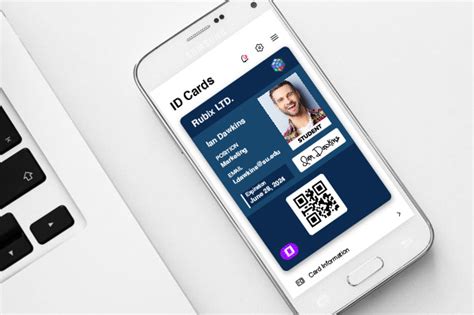 smart card employee id|employee id card app.